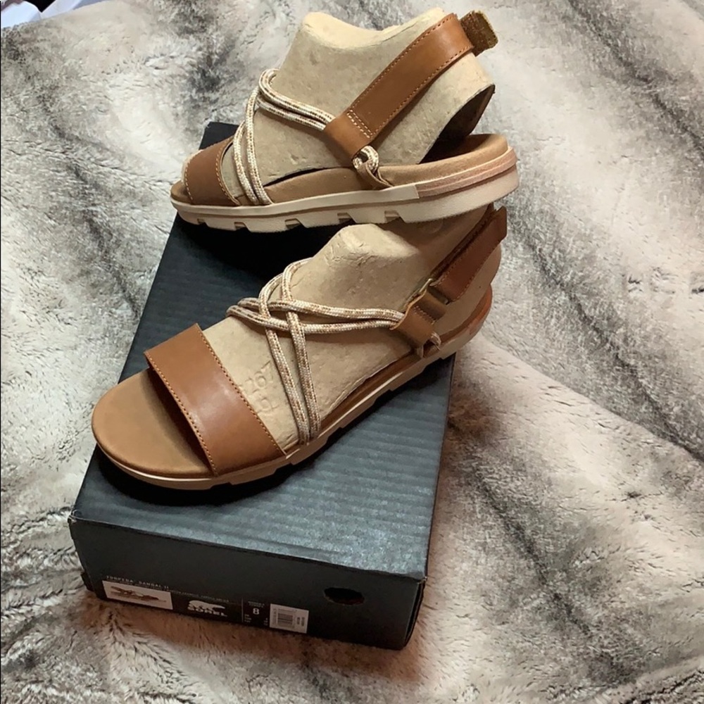 Sorel torpeda sandal II